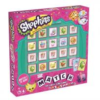 Opakowanie Match Shopkins