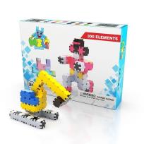 Opakowanie MELI Klocki Basic 300 sztuk