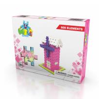 Opakowanie MELI Klocki Basic Girls 600 sztuk
