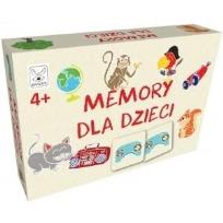Opakowanie Memory dla dzieci