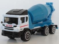 Opakowanie Metalowy Samochód- Maszyny budowlane