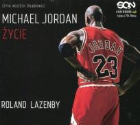 Okładka książki Michael Jordan Życie - Audiobook