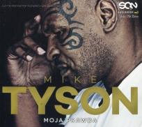 Okładka książki Mike Tyson Moja prawda - Audiobook