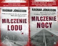 Okładka książki Milczenie lodu / Milczenie nocy