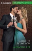 Okładka książki Milioner do wzięcia