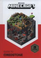 Okładka książki Minecraft Guide to Redstone