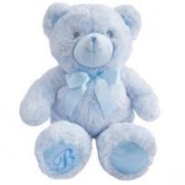 Opakowanie Miś Benito 30cm niebieski