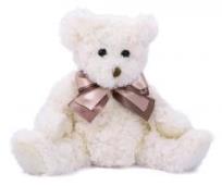 Opakowanie Miś Luis 20cm biały