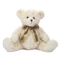 Opakowanie Miś Luis 20cm ecru