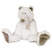 Opakowanie Miś polarny biały 25cm