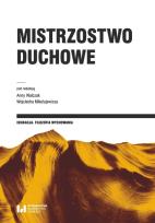 Okładka książki Mistrzostwo duchowe