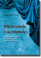 Okładka książki Mistrzowie i uczniowie