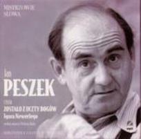 Okładka książki Mistrzowie słowa 1. Zostało z uczty bogów. Peszek - Audiobook