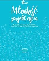 Okładka książki Młodość- projekt życia