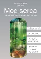 Okładka książki Moc serca