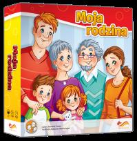 Okładka książki Moja rodzina