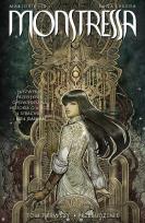 Okładka książki Monstressa