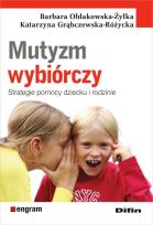 Okładka książki Mutyzm wybiórczy
