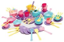 Opakowanie My Little Pony Mega zestaw naczyń 60 elementów