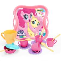 Opakowanie My Little Pony - Zestaw do herbaty 17 elementów