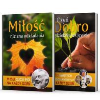 Okładka książki Myśli Świętych