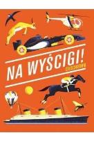 Okładka książki Na wyścigi