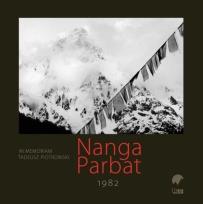 Okładka książki Nanga Parbat 1982