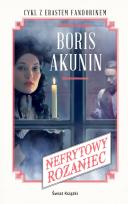 Okładka książki Nefrytowy różaniec