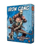 Opakowanie Neuroshima HEX 3.0: Iron Gang PORTAL
