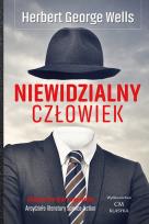 Okładka książki Niewidzialny człowiek
