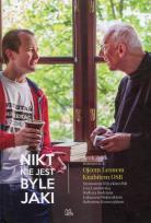 Okładka książki Nikt nie jest byle jaki