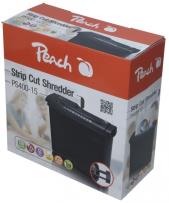 Opakowanie Niszczarka Peach PS400-15
