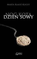 Okładka książki Noc kota dzień sowy