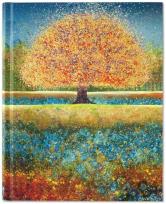 Opakowanie Notatnik duży Drzewo snów