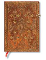 Opakowanie Notatnik Persimmon Midi Gładki