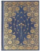 Opakowanie Notatnik szyty Pozłacane rozety