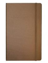 Opakowanie Notes 120k A5 złoty