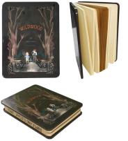 Opakowanie Notes 128k A6 Las Królik i Lis