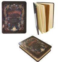 Opakowanie Notes 128k A6 Las Wilk i Lis