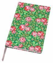 Opakowanie Notes A5 góralski zielony FOLKSTAR