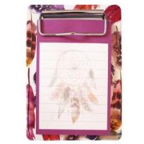 Opakowanie Notes z podkładką pióra