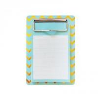 Opakowanie Notes z podkładką Zygzak