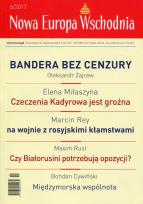 Opakowanie Nowa Europa Wschodnia 6/2017