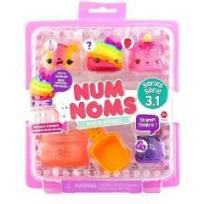 Opakowanie Num Noms Zestaw startowy seria 3.1-Tęczowe cukier.