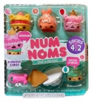 Opakowanie Num Noms Zestaw startowy seria 4 - Ciasteczka