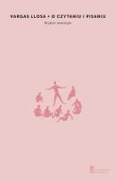 Okładka książki O czytaniu i pisaniu /W podwórku