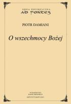 Okładka książki O wszechmocy Bożej