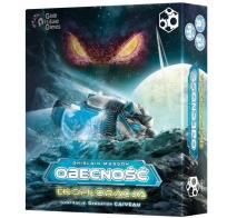 Okładka książki Obecność - Eksploracja GFP