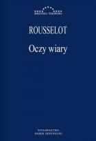 Okładka książki Oczy wiary