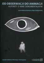 Okładka książki Od obserwacji do animacji